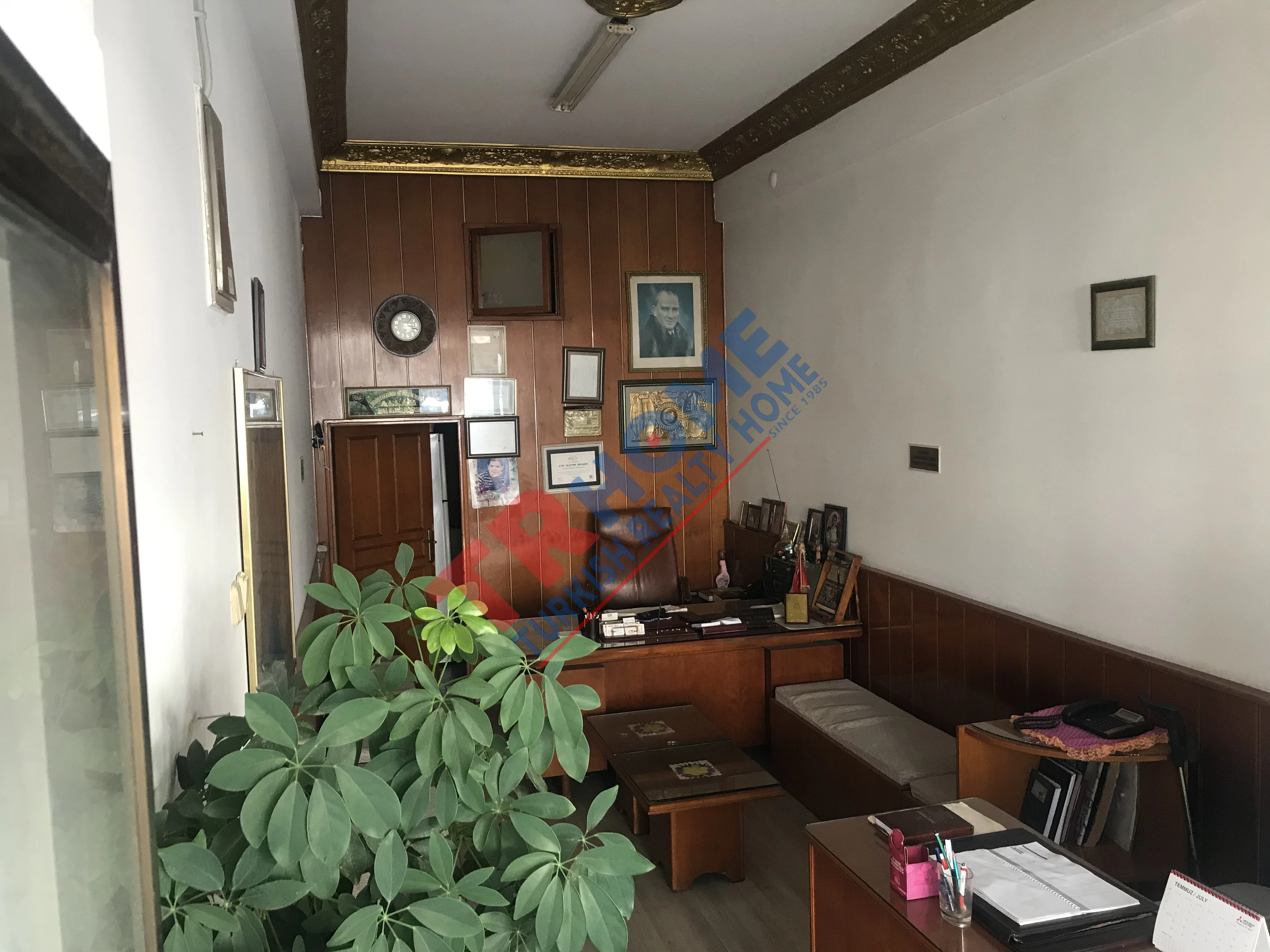 100 bölgesi merkezi konum çok amaçlı kullanım ofis ve yatırım fırsatı