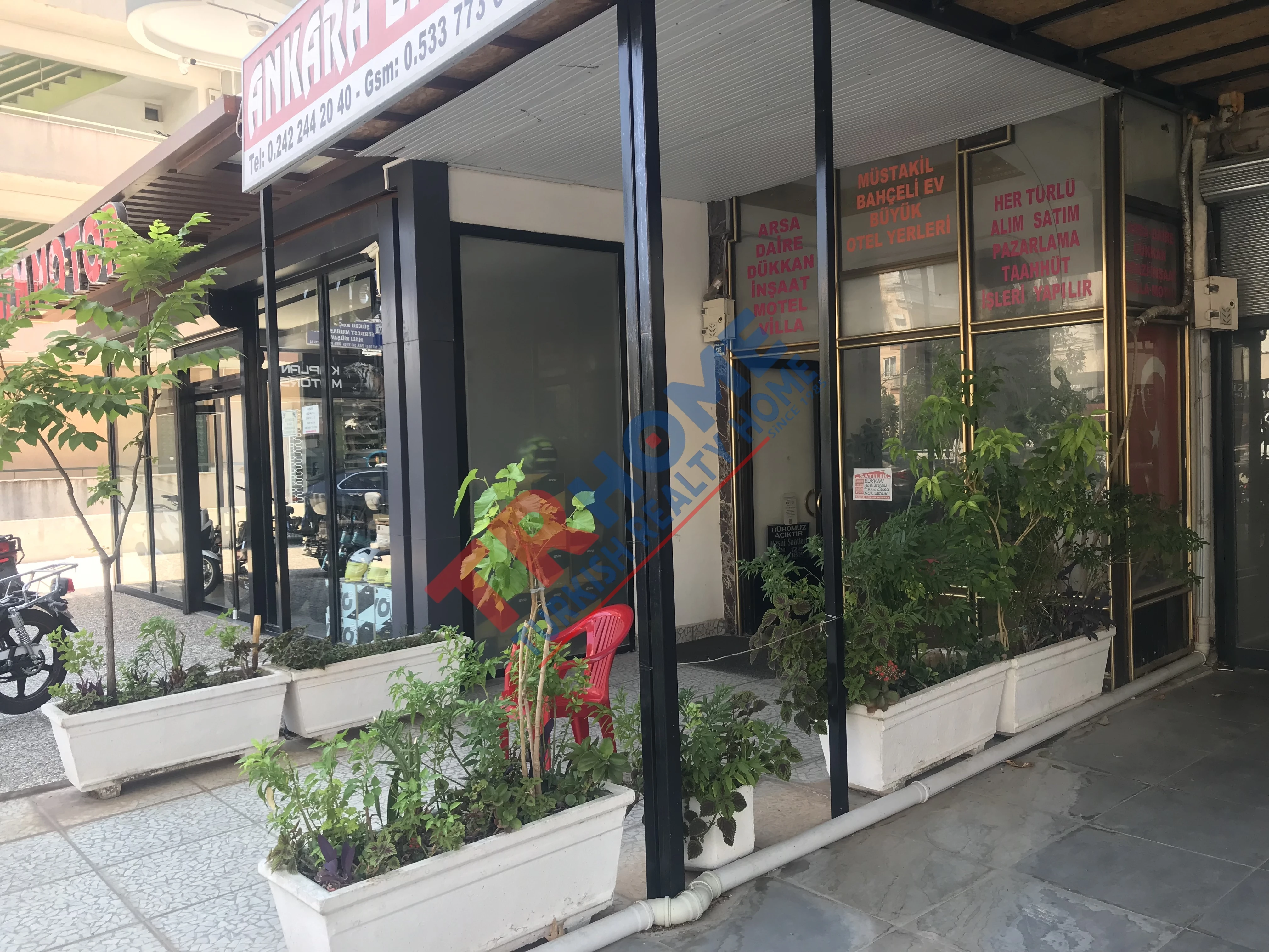 100 bölgesi merkezi konum çok amaçlı kullanım ofis ve yatırım fırsatı