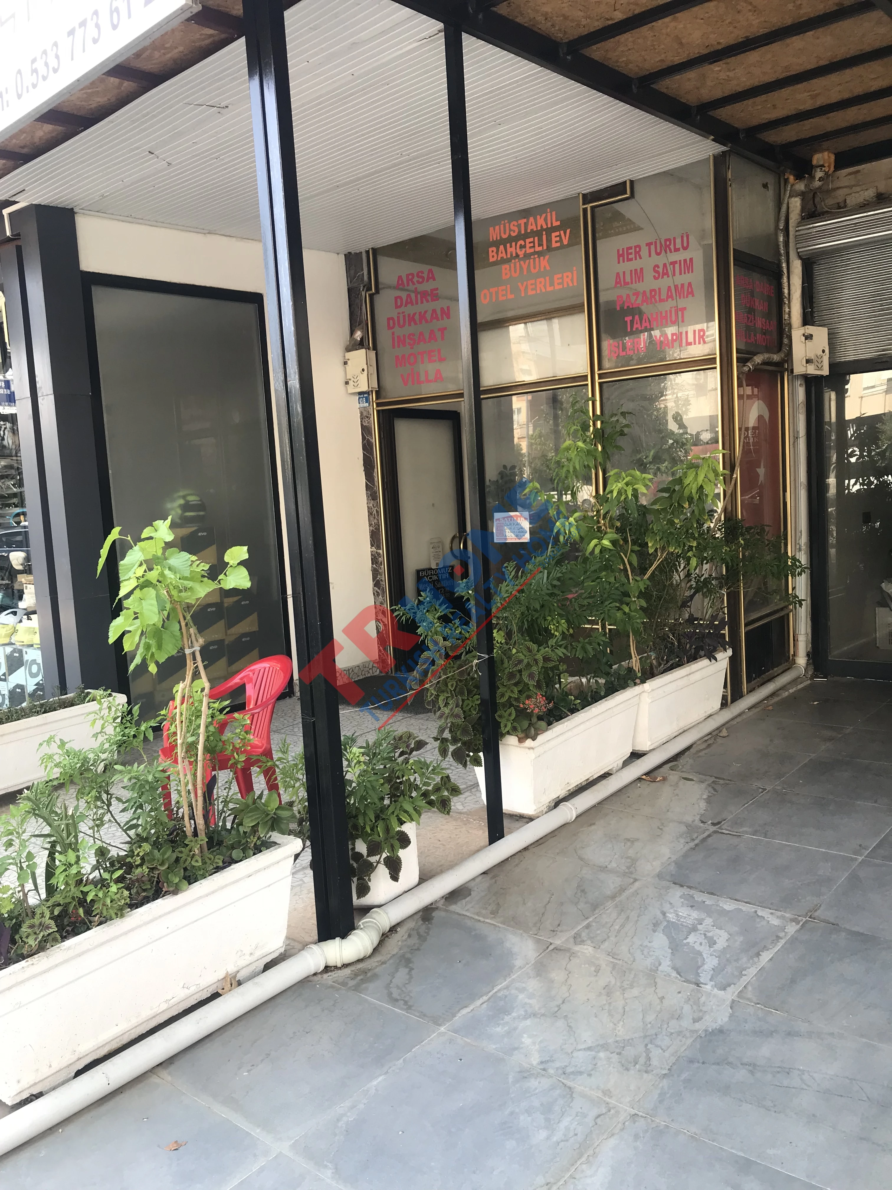 KİRALIK OFİS  100 BÖLGESİ, Merkezi Konum  Kiralık Çok Amaçlı Kullanım 36m2