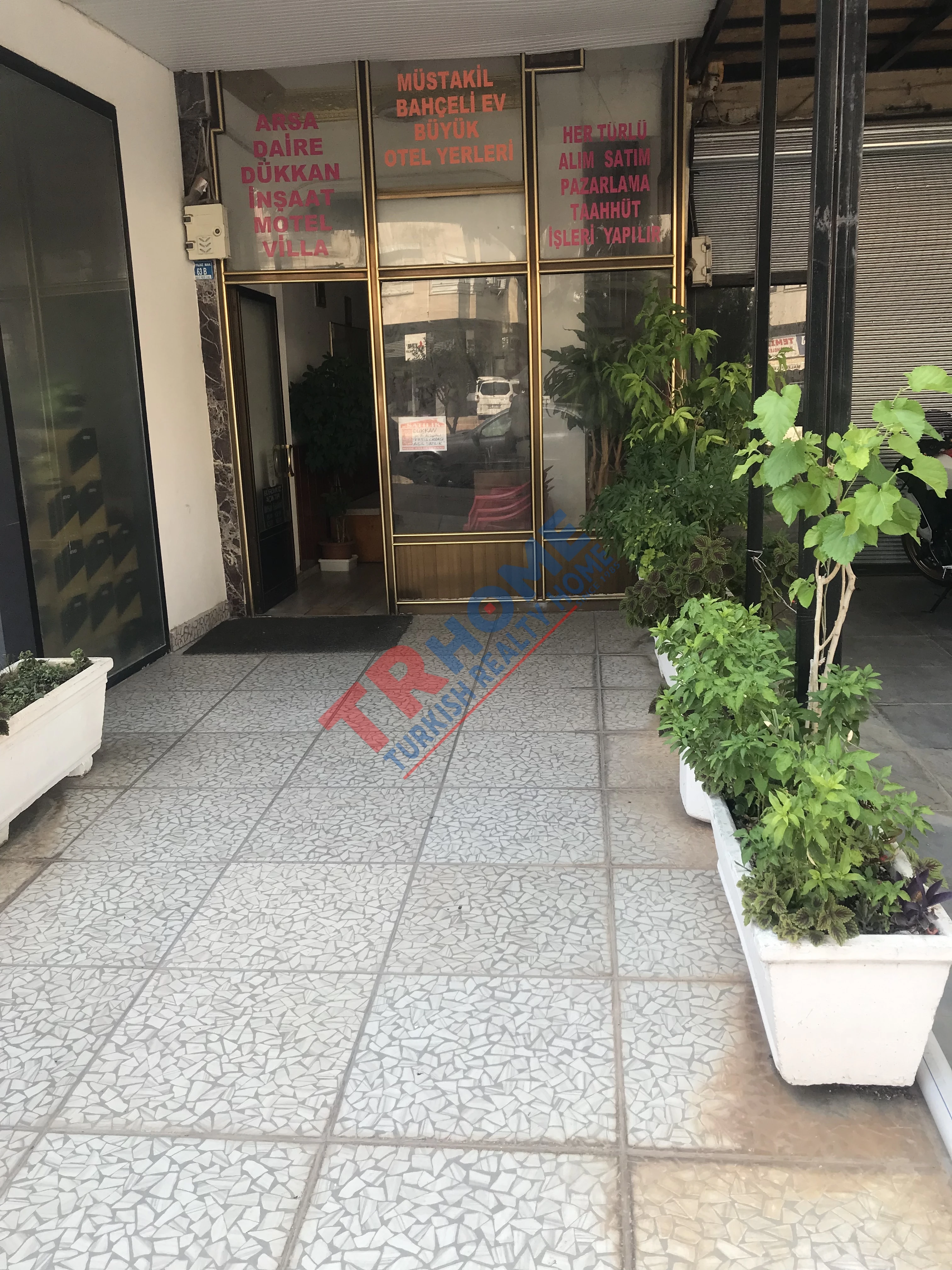 KİRALIK OFİS  100 BÖLGESİ, Merkezi Konum  Kiralık Çok Amaçlı Kullanım 36m2