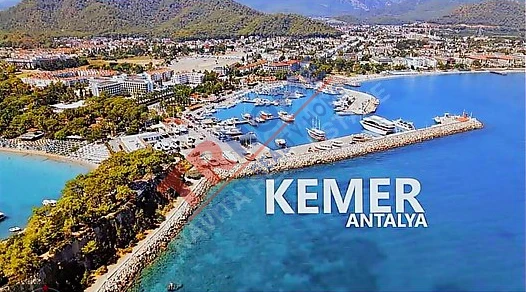 BELDİBİNDE BÖLGESİNDE 5* SATILIK OTEL