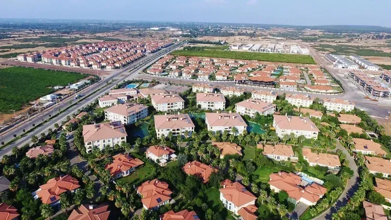 Döşemealtı Yatırımlık Arsa